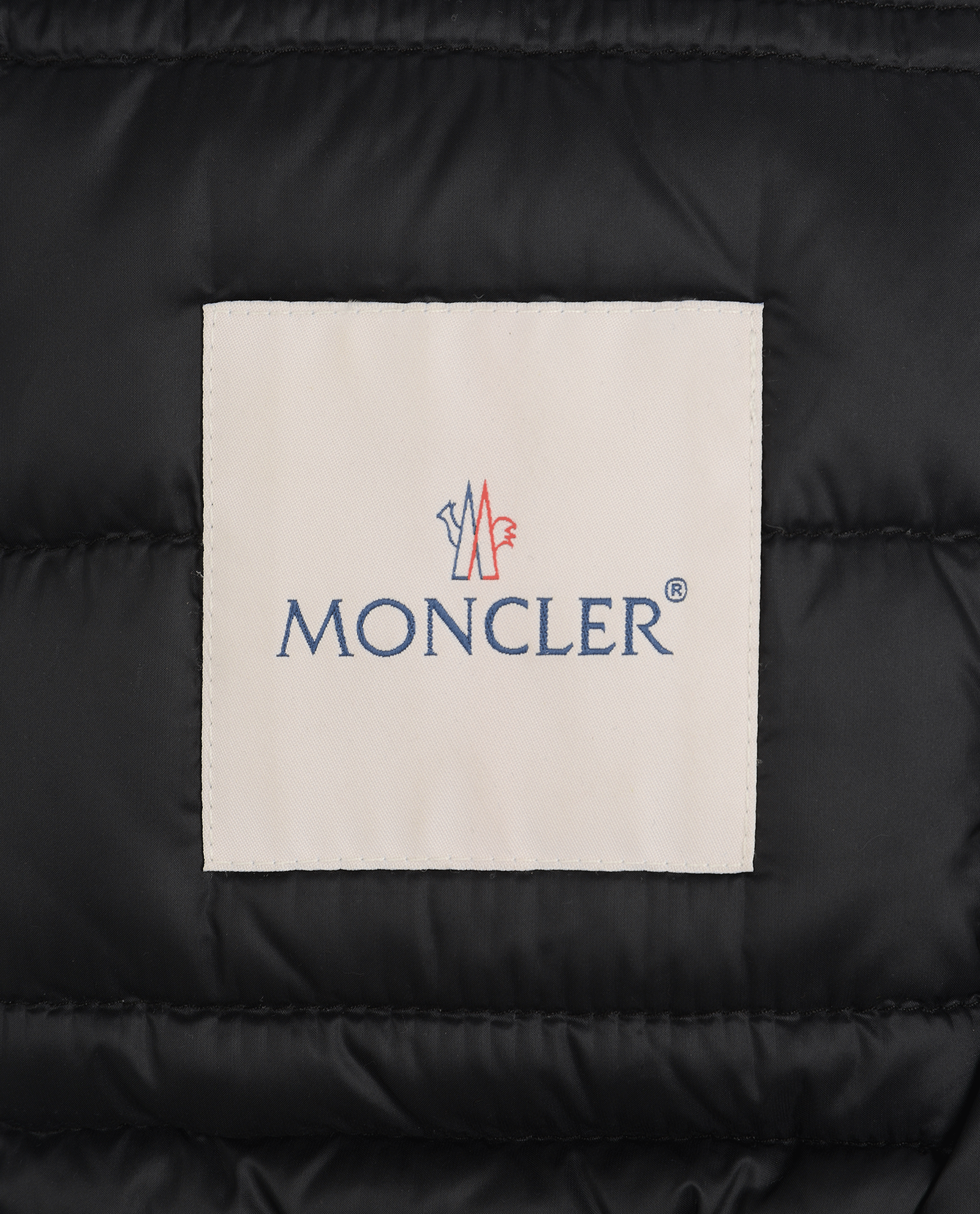 Moncler Lans Packable Short Jacket, &pound;275, Clothing, Black, Down Feathers, Other view