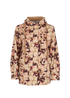 Moncler Camouflage Treberon Parka, front view