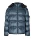 Moncler 5 Craig Green Genius Ramis Puffer, front view