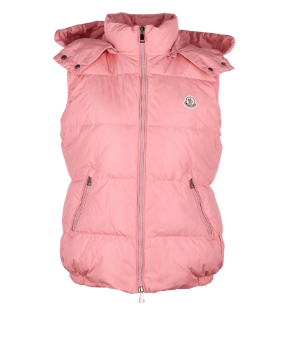 Moncler Gilet, front view