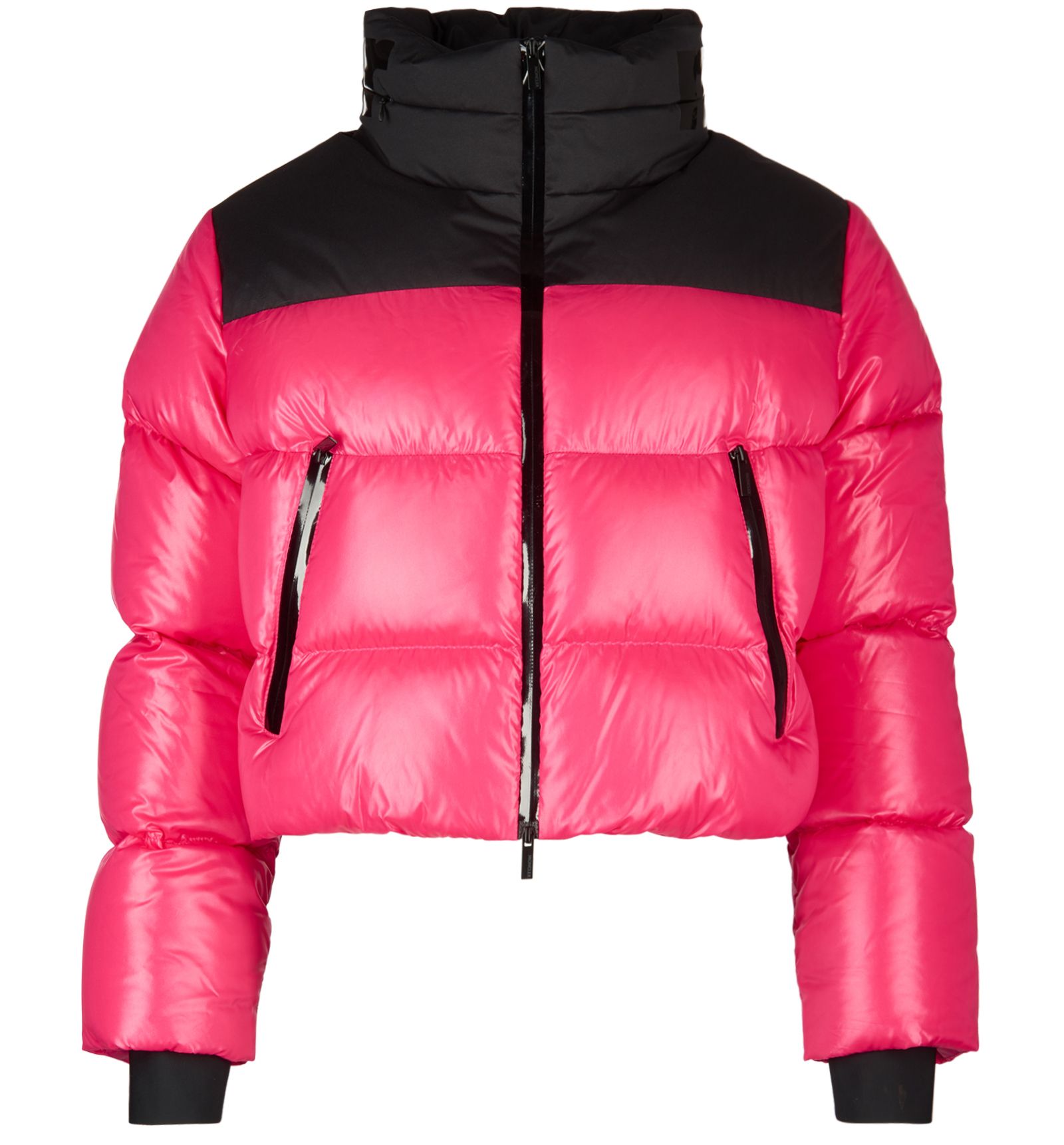 Moncler two store tone jacket