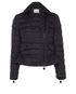 Moncler Fitted Puffer Jacket, front view