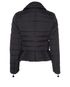 Moncler Fitted Puffer Jacket, back view