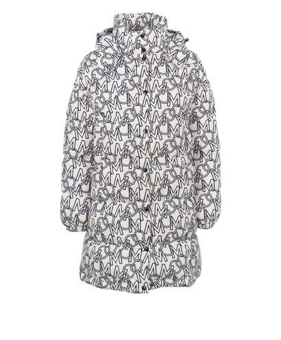 Moncler Gaou Puffer, front view