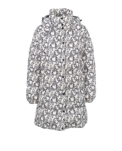 Moncler Gaou Puffer, Mens, Down, White,3* Size XS