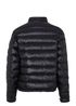 Moncler Acorus Short Down Jacket, back view