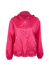 Moncler Filiria Giubbotto Rain Jacket, front view