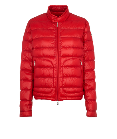 Moncler Lounge Saison Puffer Jacket, front view