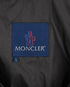 Moncler Quilted Zip-Up Gilet, £220, Clothing, Black, Down Feathers, Other view