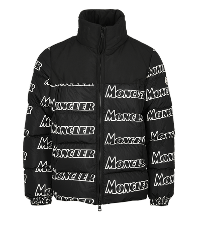 Moncler Faiveley Jacket, front view