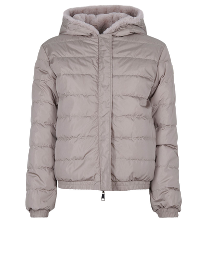 Moncler Reversible Coche Puffer Jacket, front view