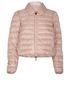 Moncler Puffer Spotted Jacket, front view