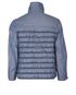 Moncler Cut Out Tiered Jacket, back view