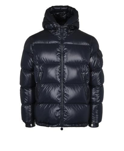 Moncler Ecrins Puffer Jacket, front view