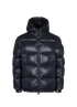 Moncler Ecrins Puffer Jacket, front view