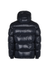 Moncler Ecrins Puffer Jacket, back view