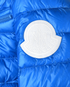 Moncler Down Jacket, &pound;495, Clothing, Blue, Down Feathers, Other view