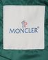 Moncler Sleeveless Lace Overlay Puffer, other view