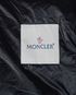 Moncler Genius Ramis Jacket, &pound;350, Clothing, Black/Blue, Down Feathers, Other view