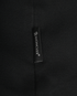 Moncler Collarless Zip-Up Jacket, &pound;320, Clothing, Black, Down Feathers, Other view
