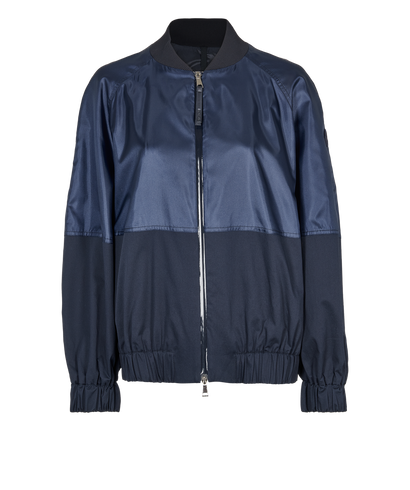 Moncler Gobie Bomber Jacket, front view