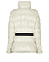 Moncler Puffer Jacket, back view