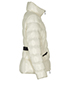 Moncler Puffer Jacket, side view