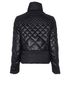 Moncler Bomber Puffer Jacket, back view