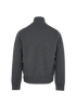 Moncler Maglione Tricot Cardigan, back view