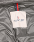 Moncler Long Puffer Jacket, £575, Clothing, Grey, Down Feathers, Other view