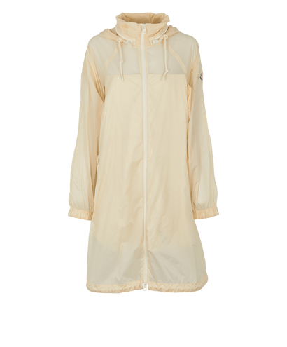 Moncler Hooded Windbreaker, front view
