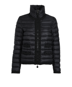 Moncler Fluette Light Puffer Jacket, Jackets - Designer