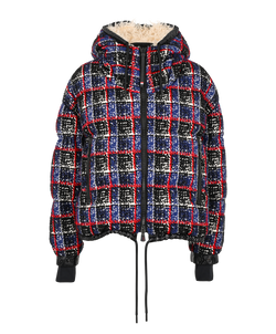 Moncler Grenoble Echelle Jacket, Poly/Nylon/Down, Multi, UK8, 3*