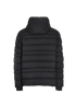 Moncler Hooded Puffer Jacket, back view