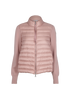 Moncler Cardigan Tricot Jacket, front view