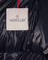 Moncler Montbeliard Jacket, &pound;695, Clothing, Navy, Down Feathers, Other view