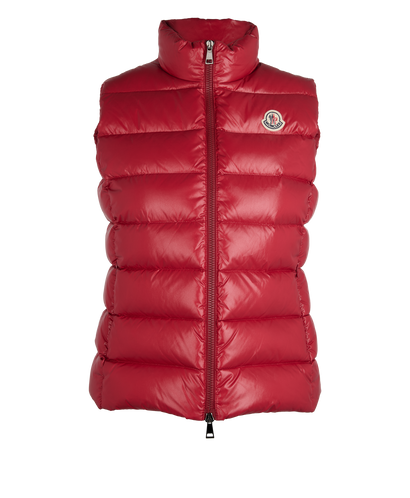 Moncler Ghany Vest, front view