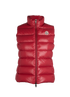 Moncler Ghany Vest, front view