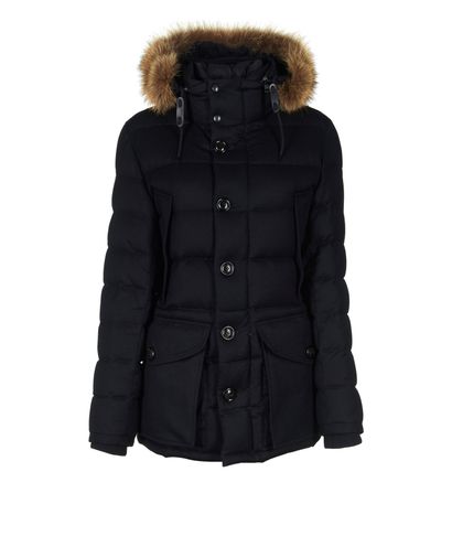 Moncler Rethel Puffer Jacket, front view