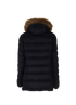 Moncler Rethel Puffer Jacket, back view