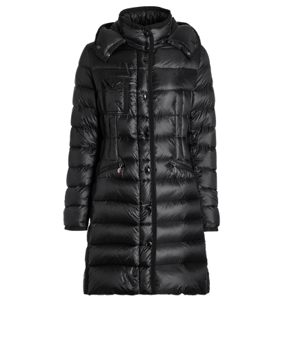 Moncler Hermine Puffer, front view