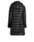 Moncler Hermine Puffer, back view