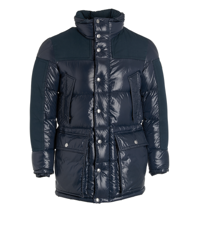 Moncler Frey Puffer Jacket, front view