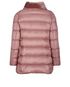 Moncler Long Down Puffer Jacket, back view