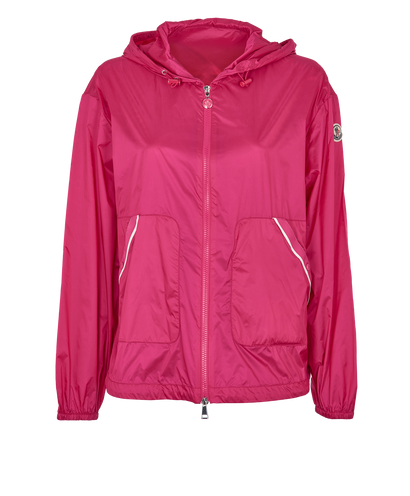 Moncler Hooded Windbreaker, front view