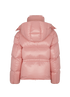 Moncler Abbaye Puffer Jacket, back view