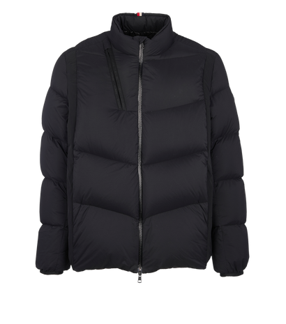 Moncler LeBlanc Puffer, front view