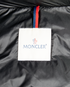 Moncler Myosotis Jacket, &pound;450, Clothing, Black, Down Feathers/Nylon, Other view