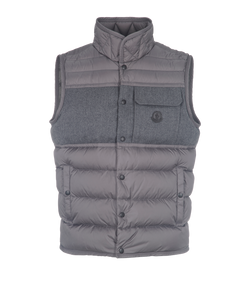 Moncler LEONARD Gilet Puffer, Jackets Designer Exchange Buy