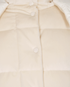 Moncler Daos Velvet Puffer Jacket, other view